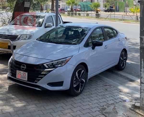 نیسان ڤێرسا 2024  بۆ فرۆشتن لە عێراق - کەرکووک